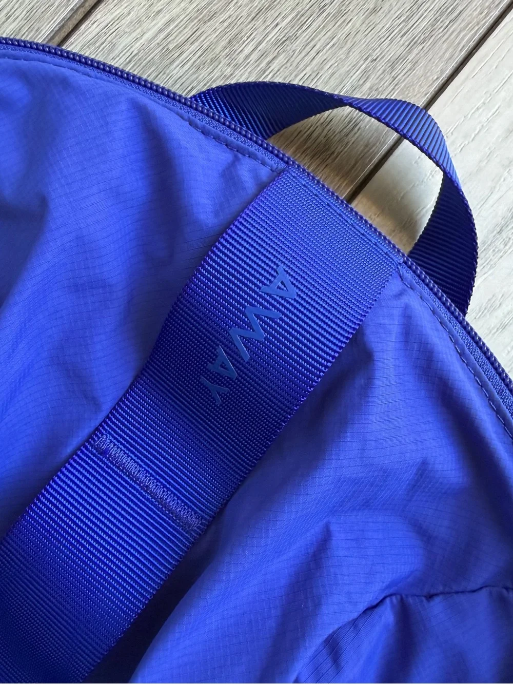 AWAY Active Backpack in Royal Blue